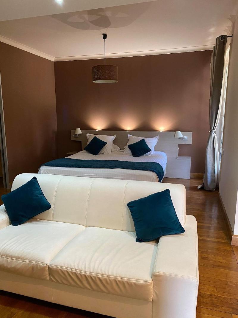 Logis Hôtel la Vinaigrerie image