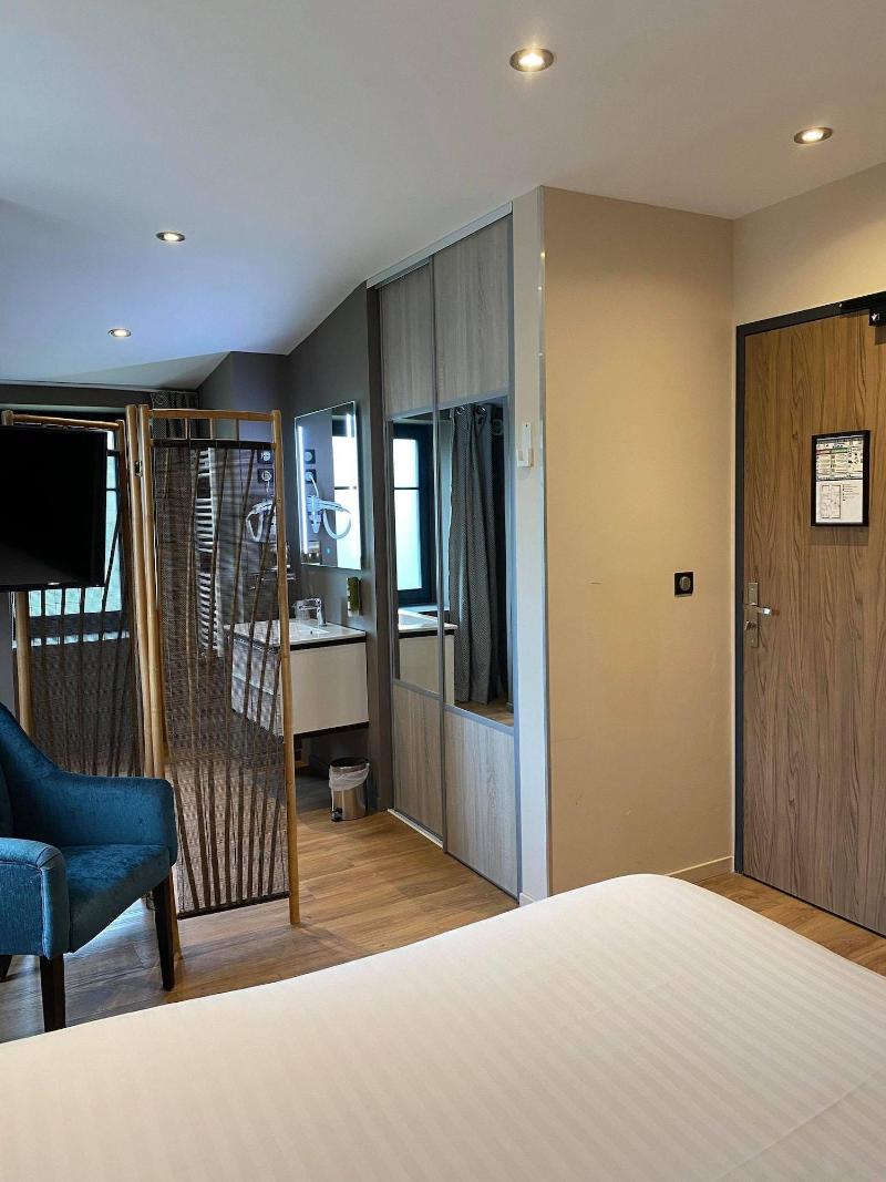 Logis Hôtel la Vinaigrerie image