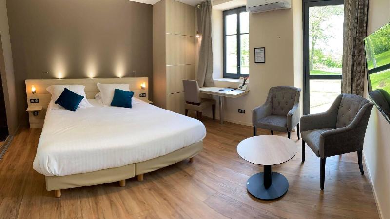 Logis Hôtel la Vinaigrerie image