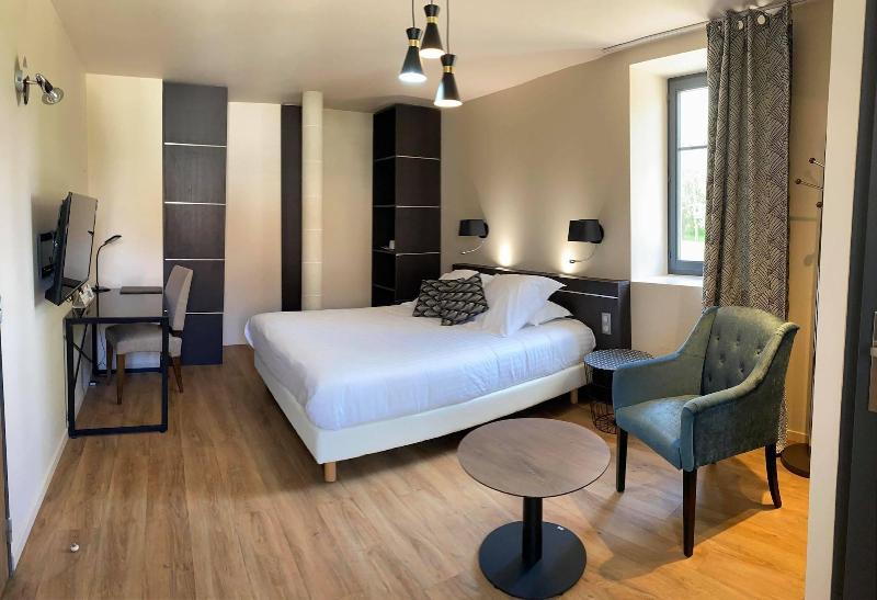 Logis Hôtel la Vinaigrerie image