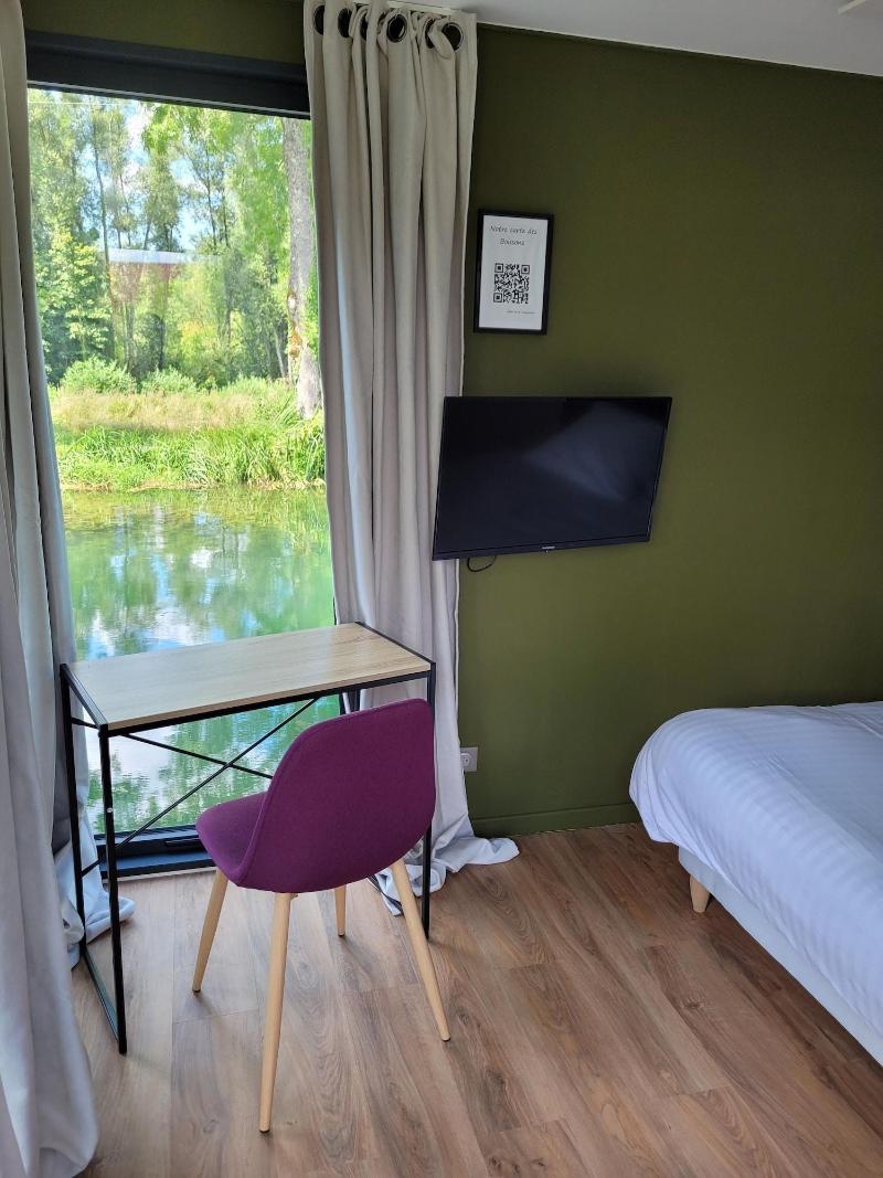 Logis Hôtel la Vinaigrerie image
