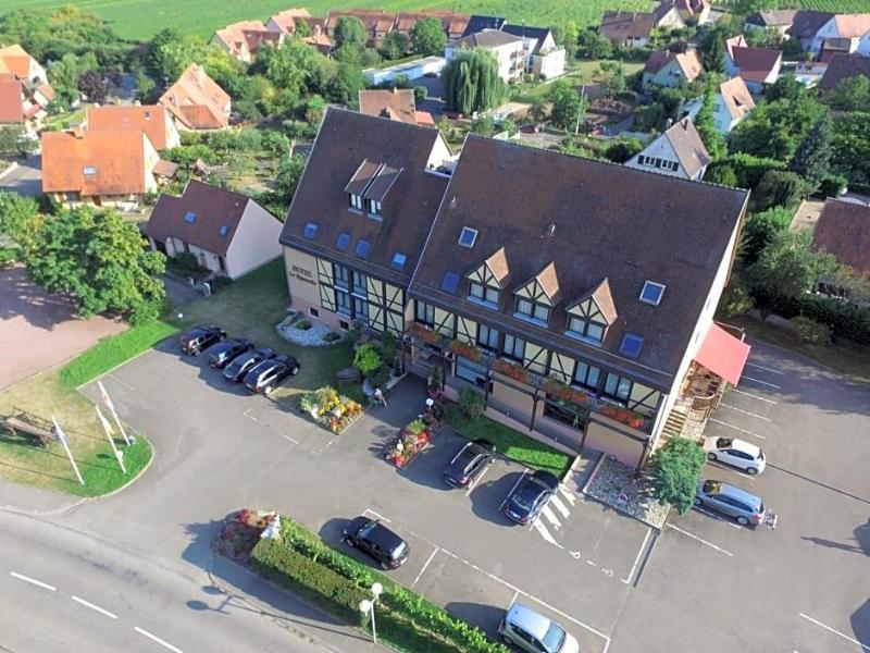 Hôtel le Riquewihr image