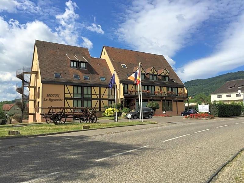 Hôtel le Riquewihr image