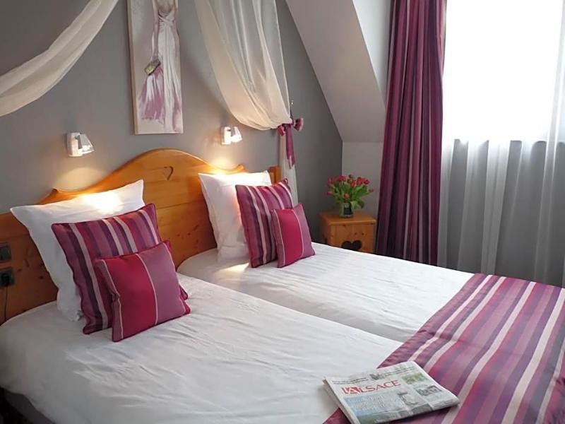 Hôtel le Riquewihr image