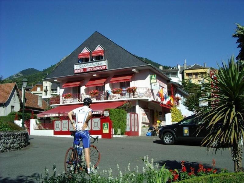 Au Primerose Hotel image