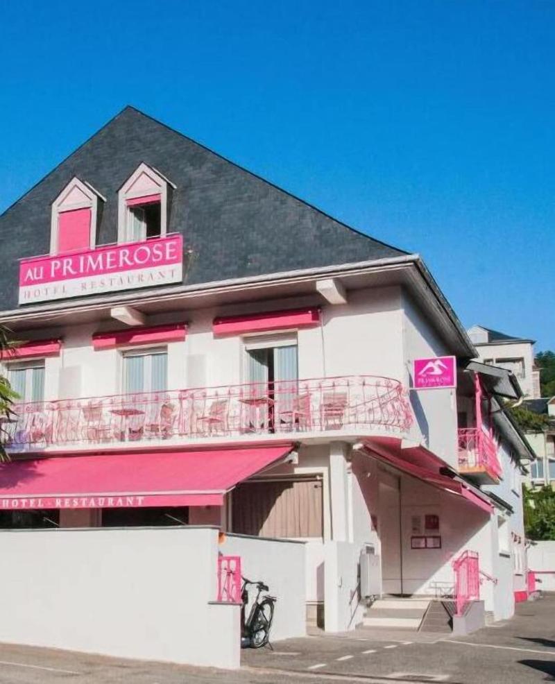 Au Primerose Hotel image
