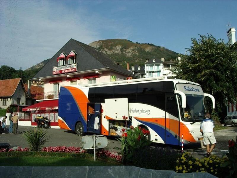 Au Primerose Hotel image