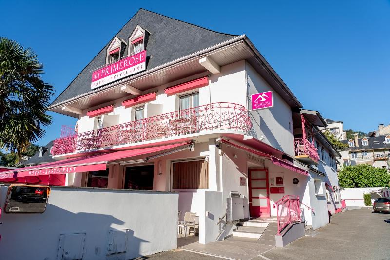 Au Primerose Hotel image