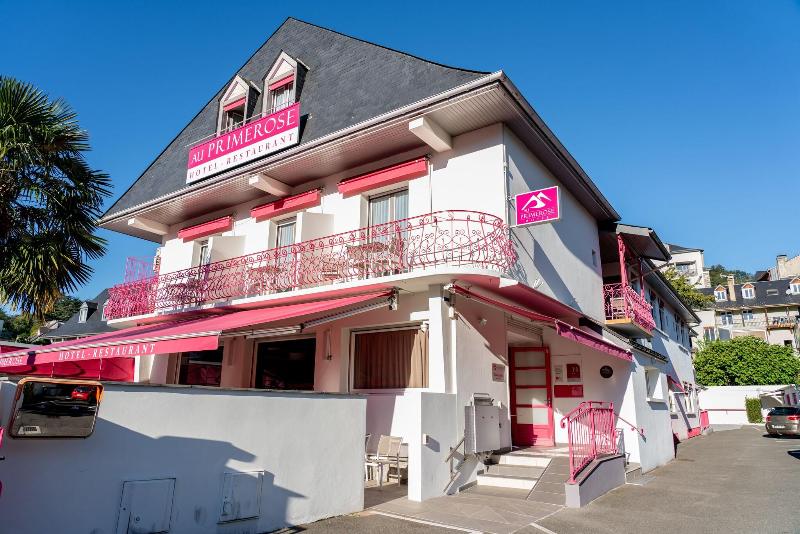 Au Primerose Hotel image