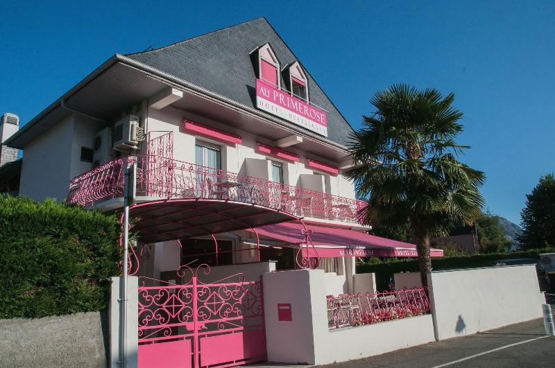 Au Primerose Hotel image