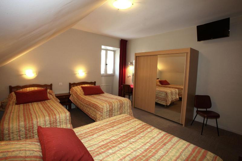 Au Primerose Hotel image