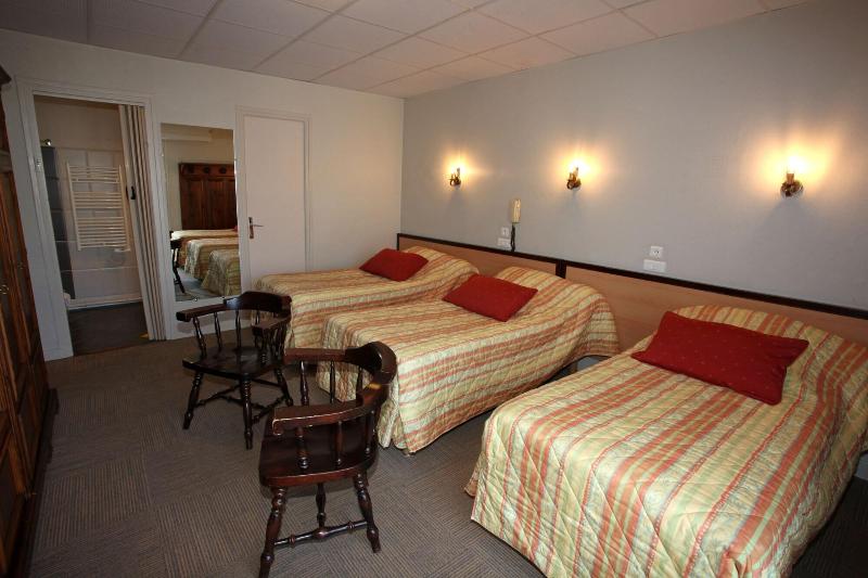 Au Primerose Hotel image
