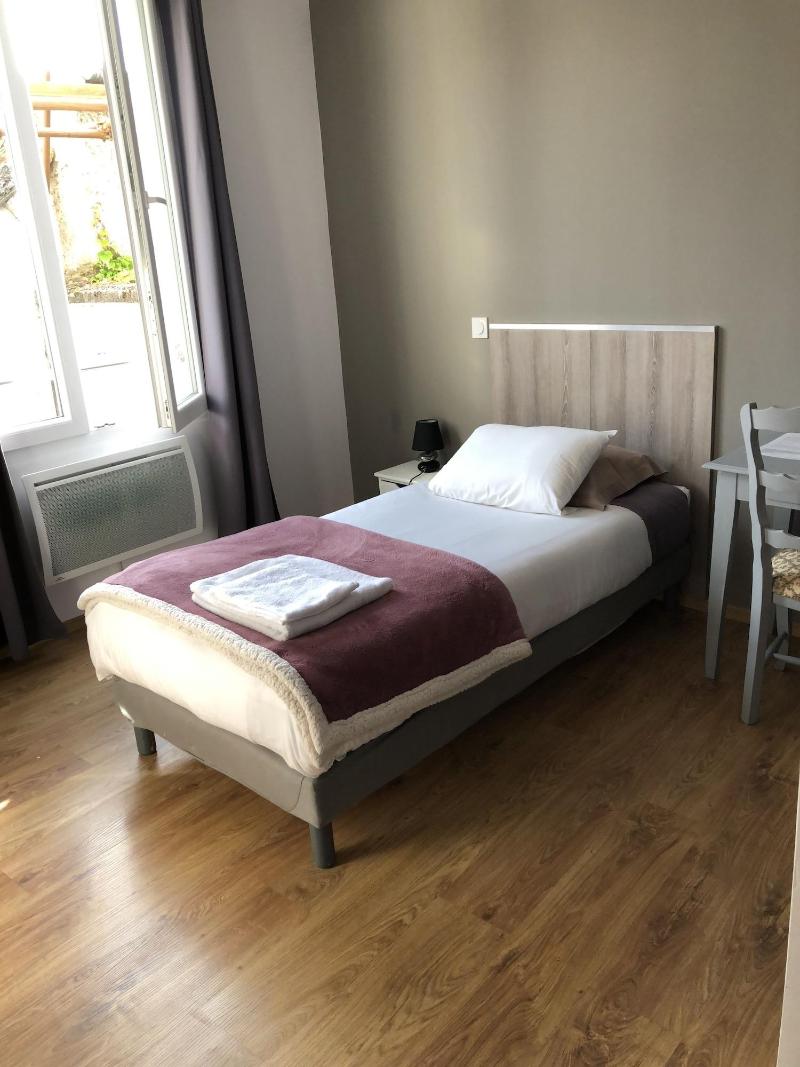Hôtel Le Saint Amand image