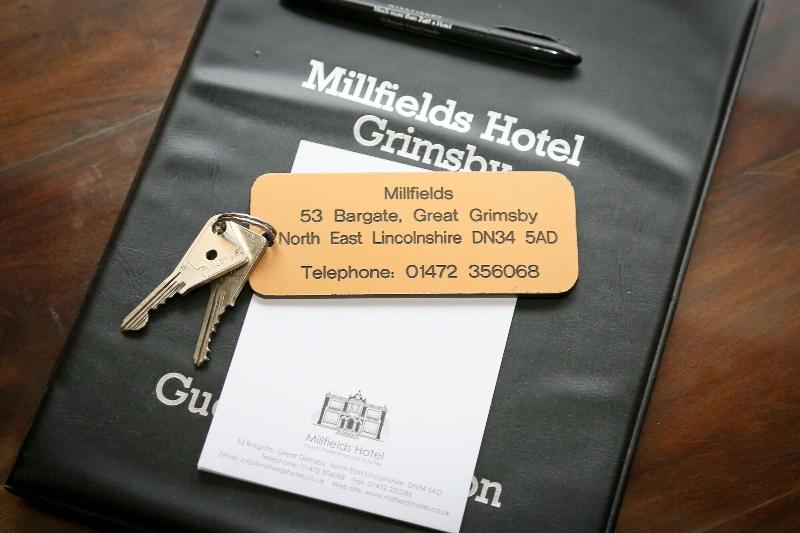 Millfields Hotel image