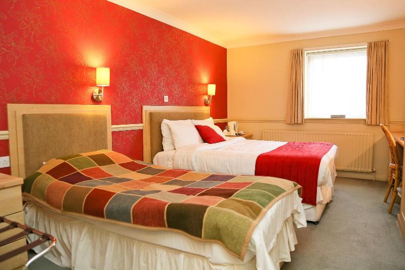 Millfields Hotel image
