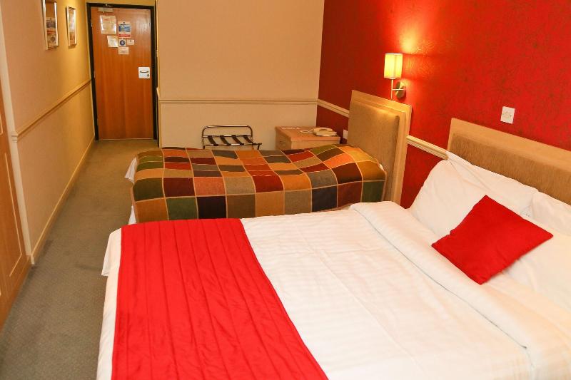 Millfields Hotel image