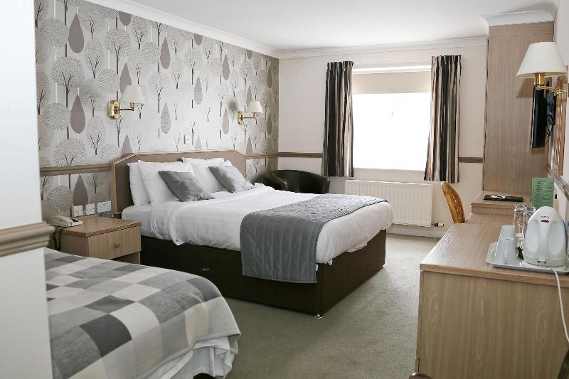 Millfields Hotel image