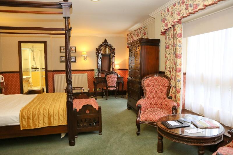 Millfields Hotel image