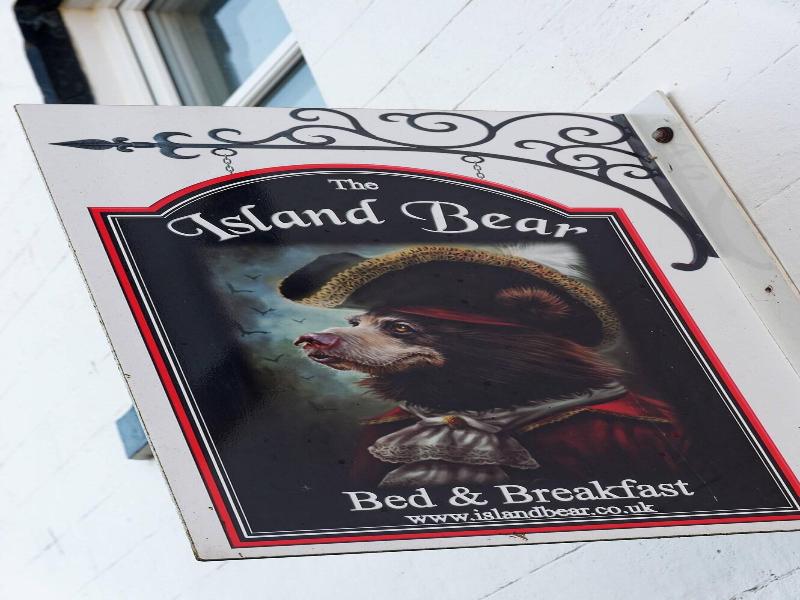 The Island Bear Bed And Breakfast image