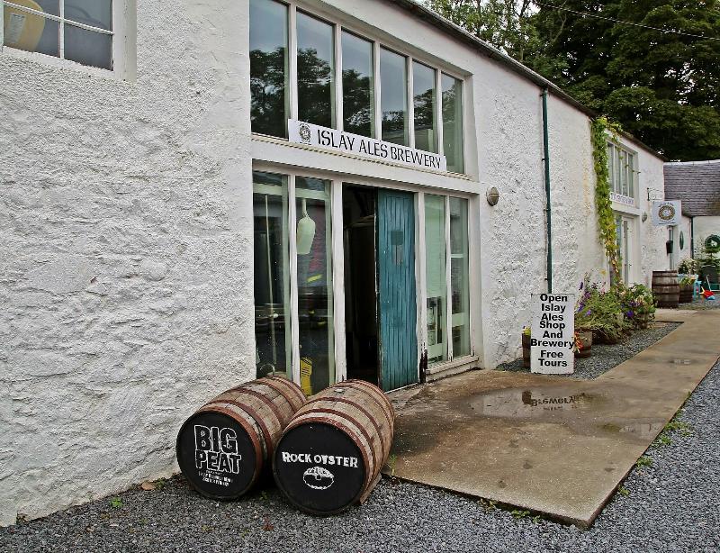 The Island Bear Bed And Breakfast image