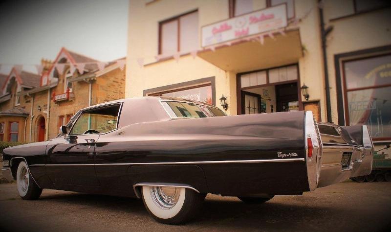 The Cadillac Kustomz Hotel image