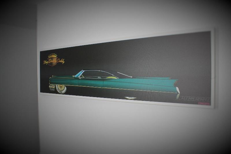 The Cadillac Kustomz Hotel image