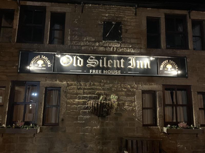 Old Silent Inn image
