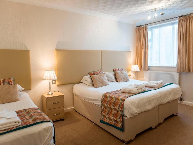 The Ashburnham Hotel image