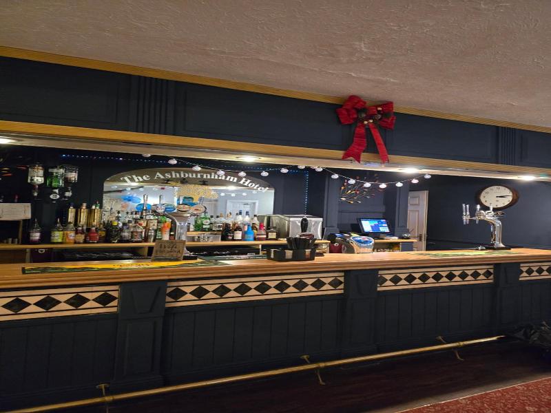 The Ashburnham Hotel image
