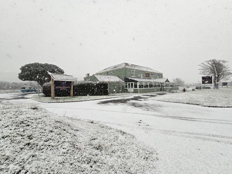 The Ashburnham Hotel image