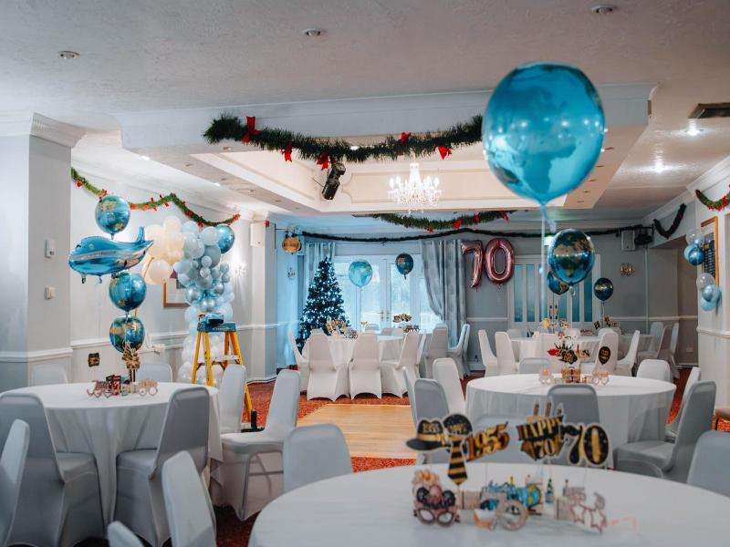The Ashburnham Hotel image