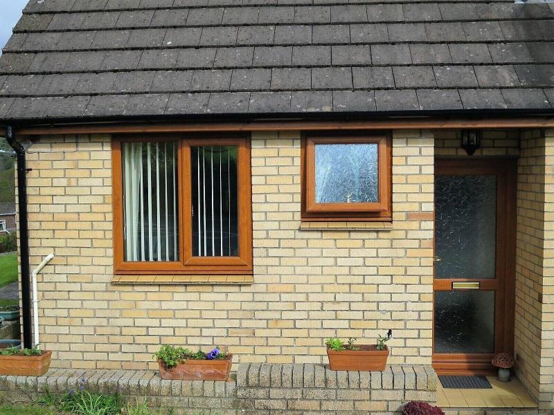 Cae Y Rhedyn Annexe