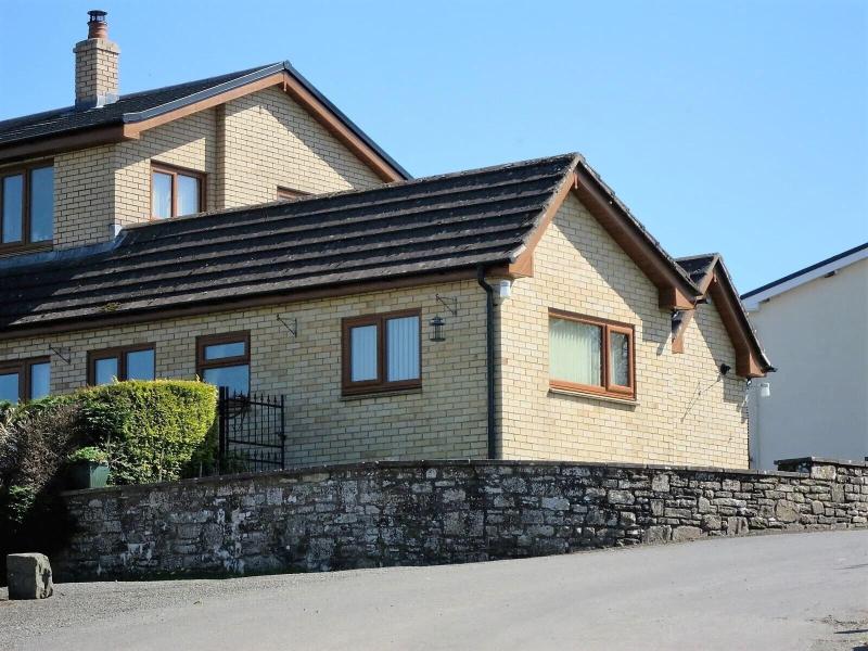 Cae Y Rhedyn Annexe image