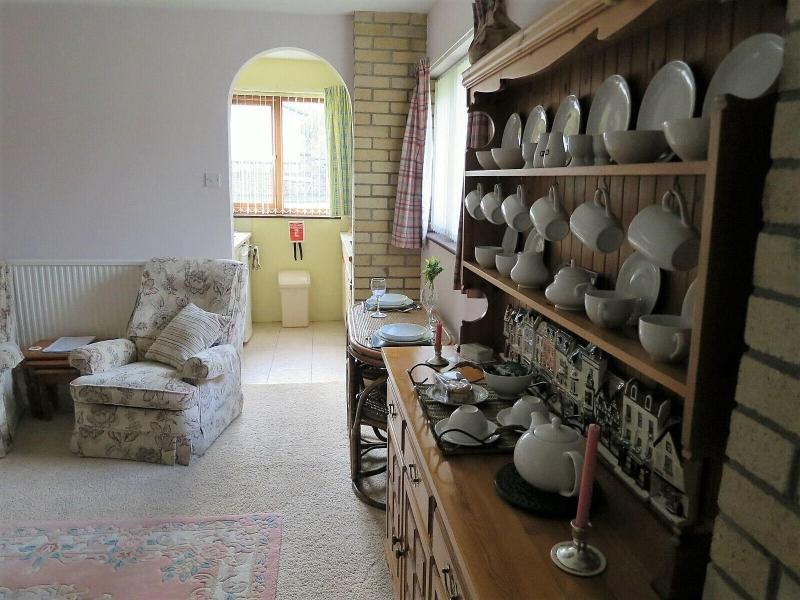 Cae Y Rhedyn Annexe image