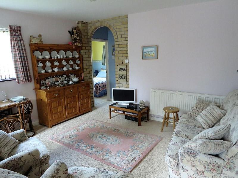 Cae Y Rhedyn Annexe image