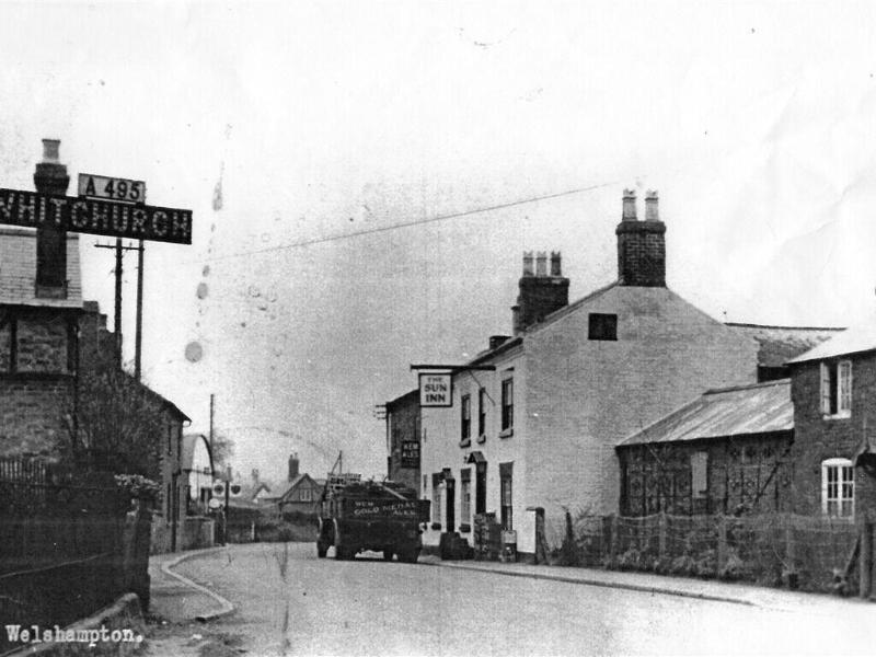 The Sun Inn image