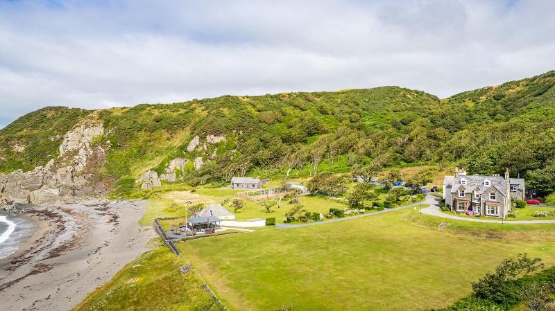 Knockinaam Lodge image