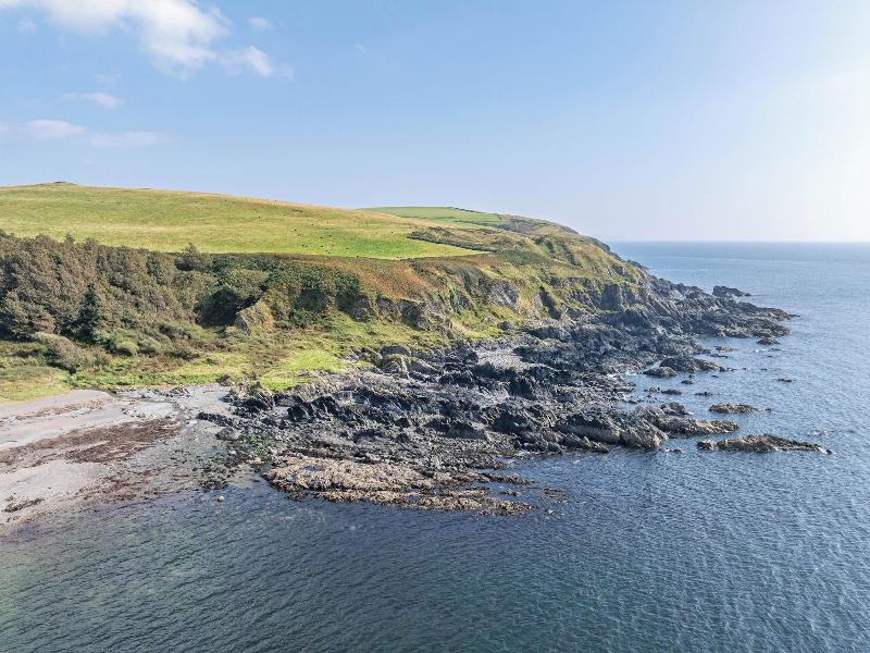 Knockinaam Lodge image