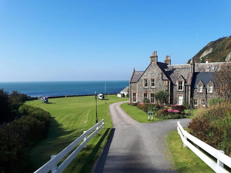 Knockinaam Lodge image
