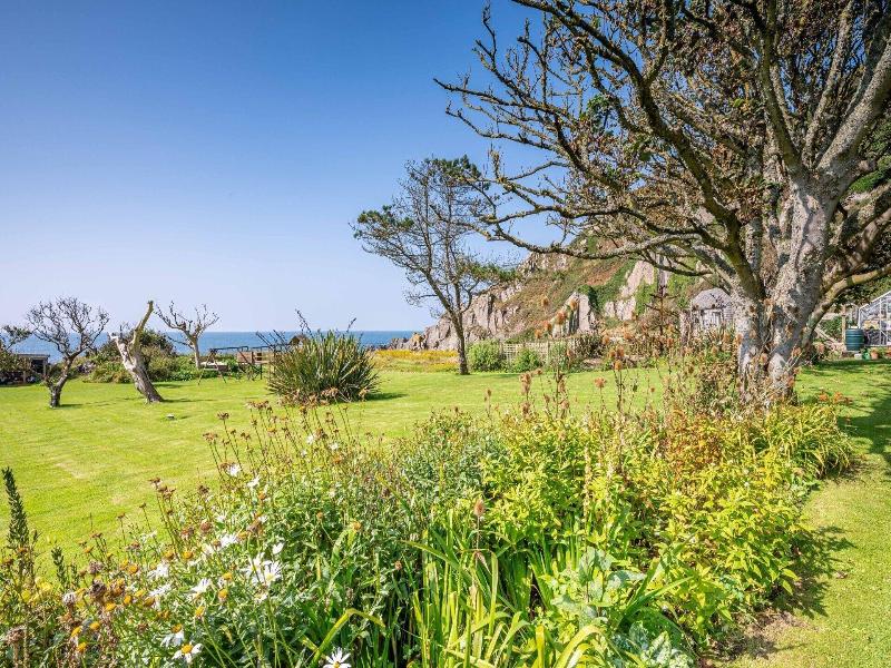Knockinaam Lodge image