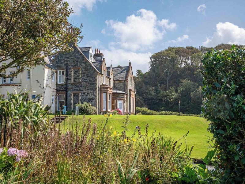 Knockinaam Lodge image