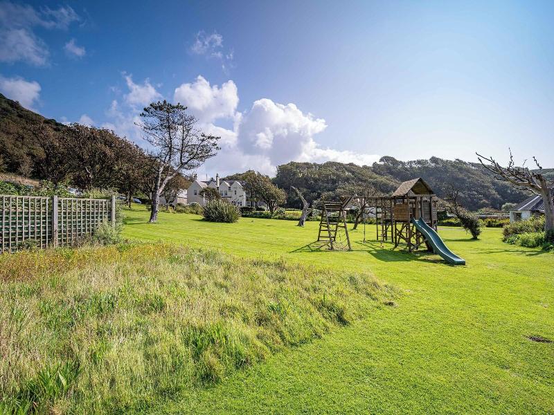 Knockinaam Lodge image