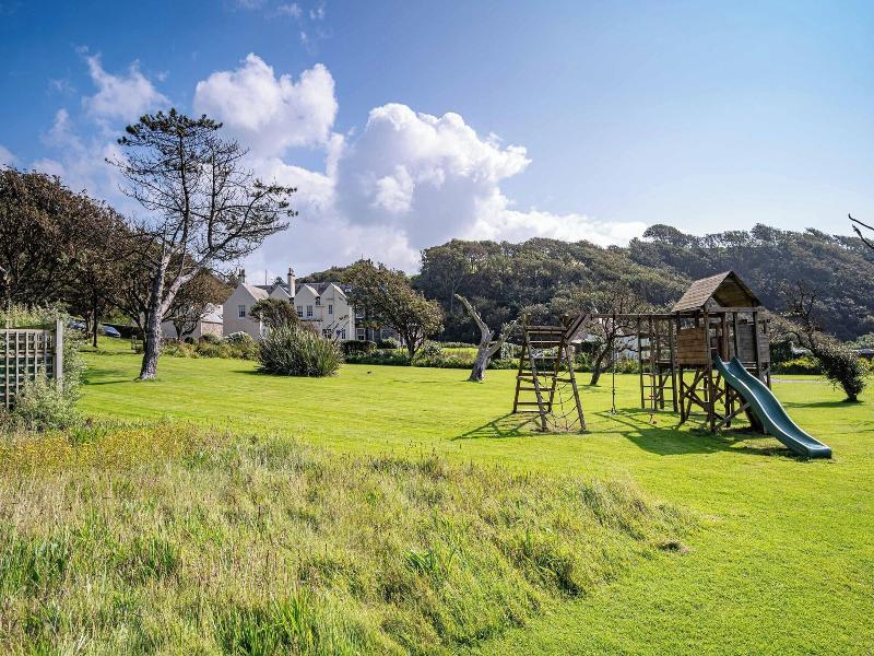 Knockinaam Lodge image