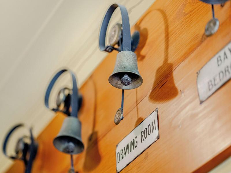 Knockinaam Lodge image