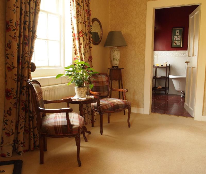 Knockinaam Lodge image