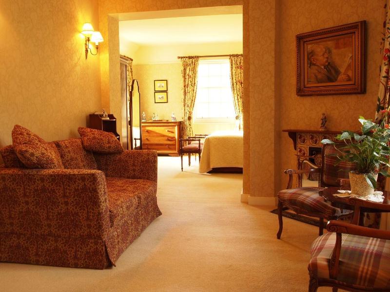 Knockinaam Lodge image