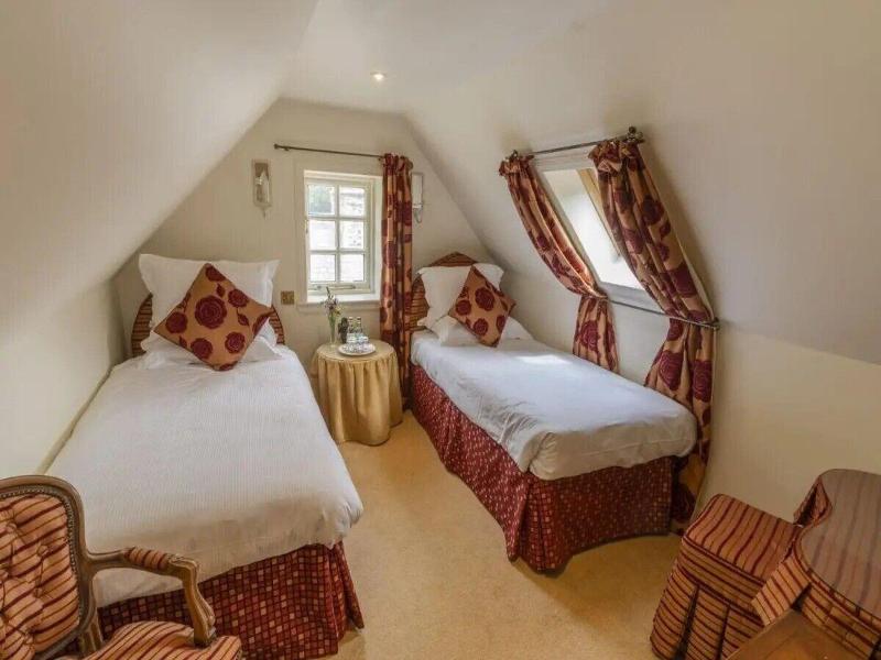 Knockinaam Lodge image
