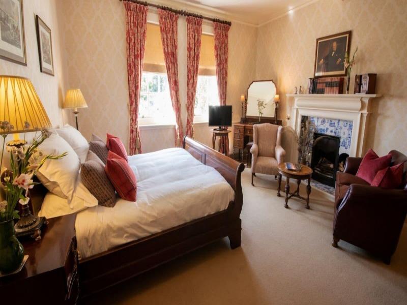 Knockinaam Lodge image