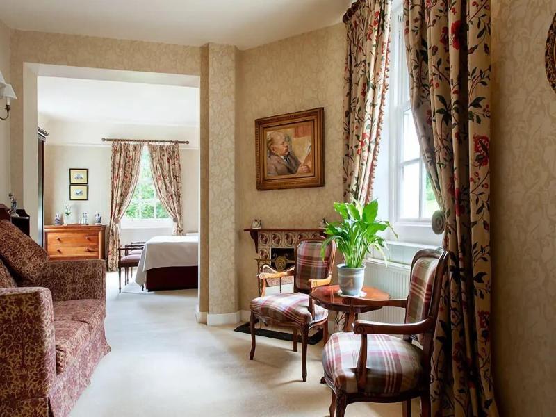 Knockinaam Lodge image