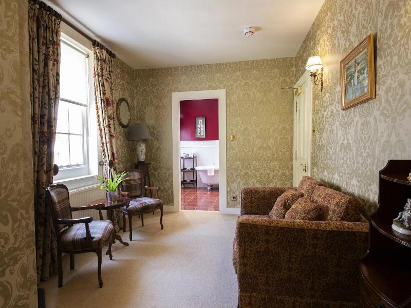 Knockinaam Lodge image